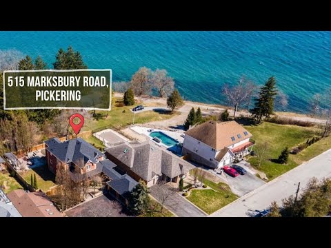 JUST LISTED - 515 Marksbury Road., Pickering