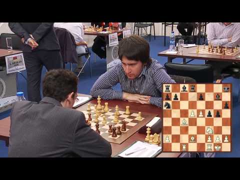 Tal Memorial 2012. Round 7 (pt. 3)