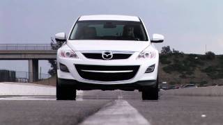 2011 Mazda CX-9 - First Test