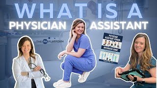 Download lagu What is a Physician Assistant: A Step-by-Step Guide mp3