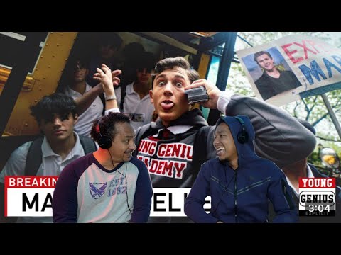 DAD REACTS TO Lil Mabu - RICH SCHOLAR (Official Music Video)