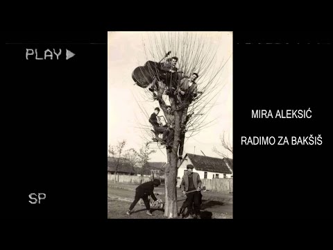 Mira Aleksić - Radimo za bakšiš (Official Video)