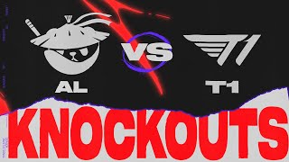 T1 v AL | MSI 2025 | Lower Final | T1 vs. Anyone's Legend | Game 5