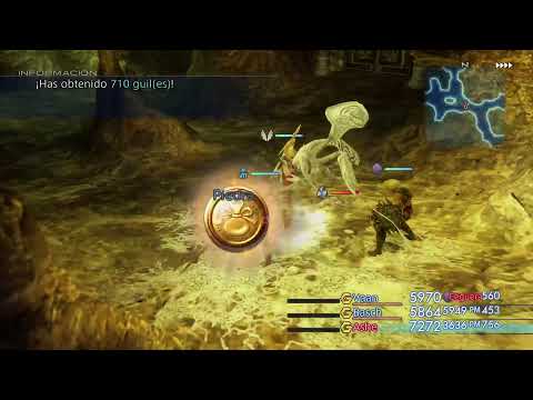 FINAL FANTASY XII ZODIAC AGE (PS4) Guía COMPLETA AL 100% \ PARTE: 72