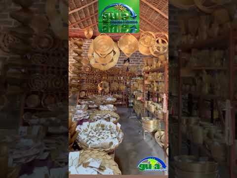 Mateiros no Jalapão (TO), é o berço histórico do famoso artesanato