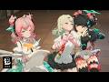 Angels Of Delusion Chaotic Introduction Cutscene | Encore For An Old Dream | Zenless Zone Zero 2.6