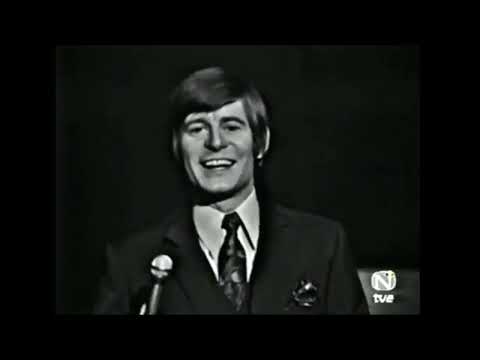 Louis Neefs - Jennifer Jennings (clip in Dutch/Flemish): Eurovisie Songfestival 1969 - Eurovision 69
