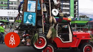 The Farmers Who Hold Annual Parades for Their Jeeps