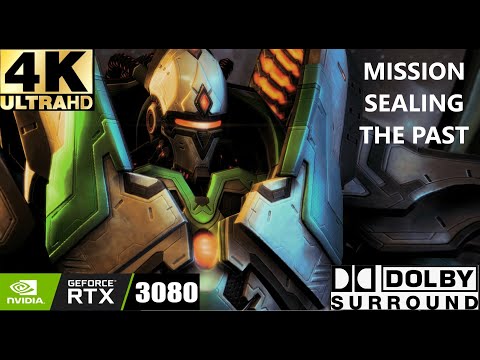 STARCRAFT 2 LEGACY OF THE VOID - HARD WALKTHROUGH - UNSEALING THE PAST - 4K ULTRA - no commentary