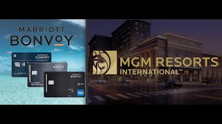 Goodby Hyatt Hello Marriott and MGM. EVERYTHING you need to know. Will this affect your next stay?