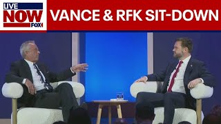 VP Vance & RFK Jr. speak at MAHA event