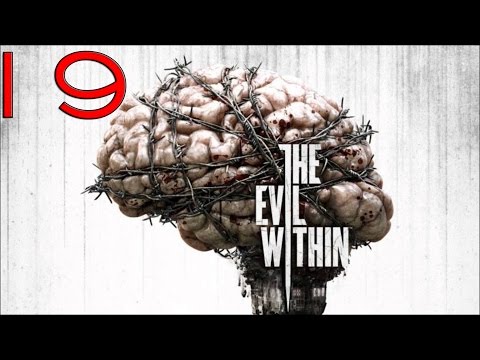 Прохождение The Evil Within (Часть 19)