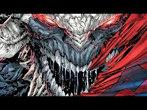 Injustice Gods Among Us Gameplay German - Doomsday Story