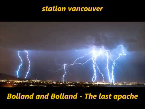 Bolland and Bolland - The last apache