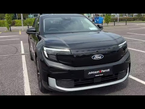Ford Explorer Select 77kWh Extended Range RWD - Image 2