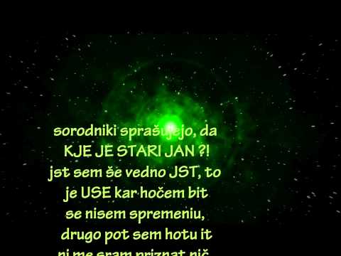 Vauks Nisem Vzor Lyrics