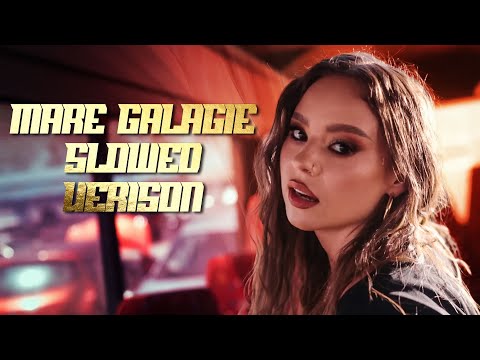 Ruxit x Narcisa - Mare Galagie | Slowed