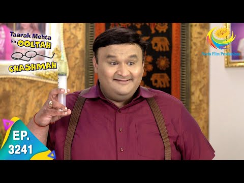 Taarak Mehta Ka Ooltah Chashmah  - Ep 3241 - Full Episode  - 27th August, 2021
