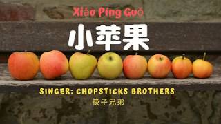 Download lagu Chopsticks Brothers 筷子兄弟 - Xiao Ping Guo 小苹果 (Chi|Pinyin|Ind) mp3