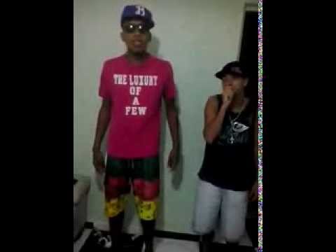 MC JAMES BLUE - MEDLEY 2014 ( PEZADA )