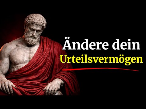 The event itself didn't break you – your judgment of it is slowly destroying your life.