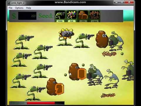 zombie showdown 2 - demo showcase