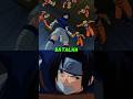 A PRIMEIRA LUTA Entre NARUTO E SASUKE