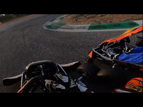 Pomposa 11-9 briggs gara 1