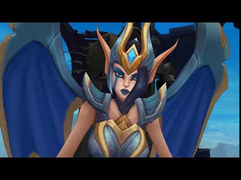 [Old Model] - Victorious Morgana.face