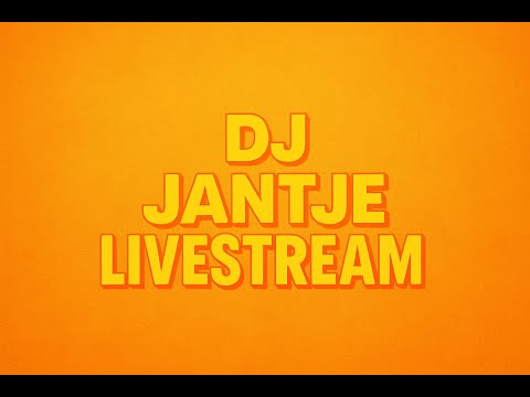 DJ Jantje LIVE - 6 November 2025