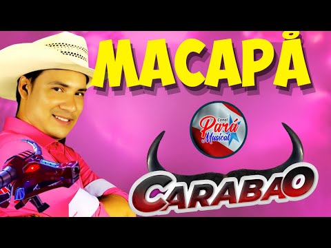 ✔️CARABAO SOFRÊNCIA💥CARABAO MACAPÁ 2023💥CARABAO SAUDADES💥DJ TOM MÁXIMO