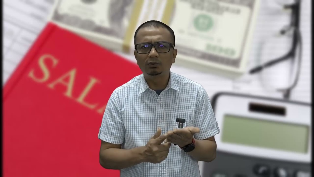 Formula Gaji Sehari untuk Overtime