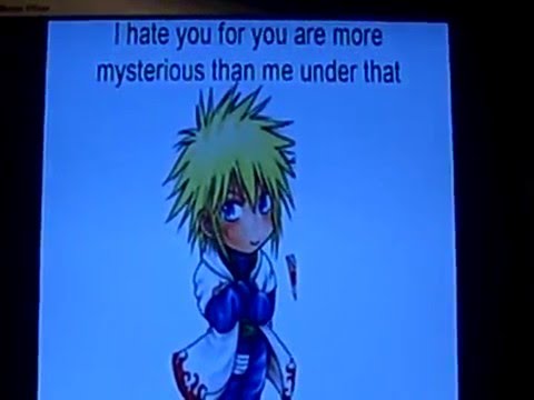 KAKASHI AND THE 4th HOKAGE