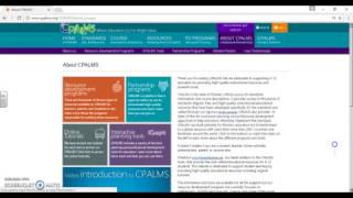 EEX5765 Screencast - CPalms