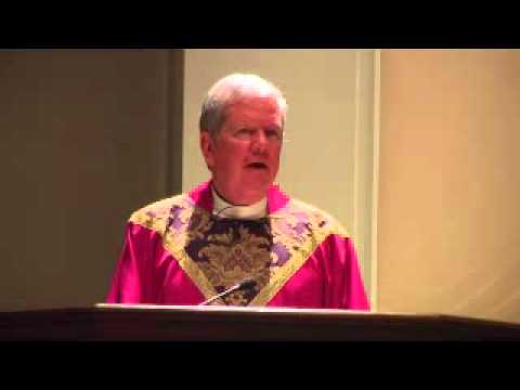 HOPE ~ 2nd Week of Advent ~ Msgr. Daniel F. Hoye.wmv