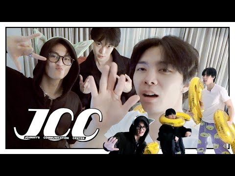 MARK’s New Album Listening Party🫑🎧🎵 | Johnny's Communication Center (JCC) Ep.45
