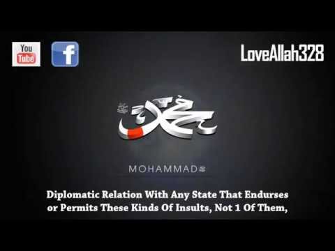 A Movie Insulting Prophet Muhammad s a w    Innocence Of Muslims    by Abdul Wahid HD