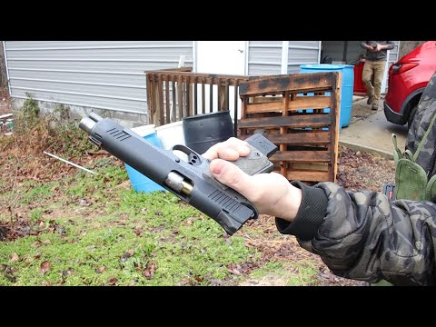 Kimber Arctic Lightweight 9mm: A Bone-Chilling Review