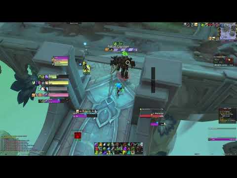 The Necrotic Wake +15 score +1 FORTIFIED BURSTING VOLCANIC PRIDEFUL ​Vengeance Demon Hunter