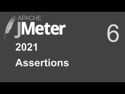 6 | JMeter | Assertions |