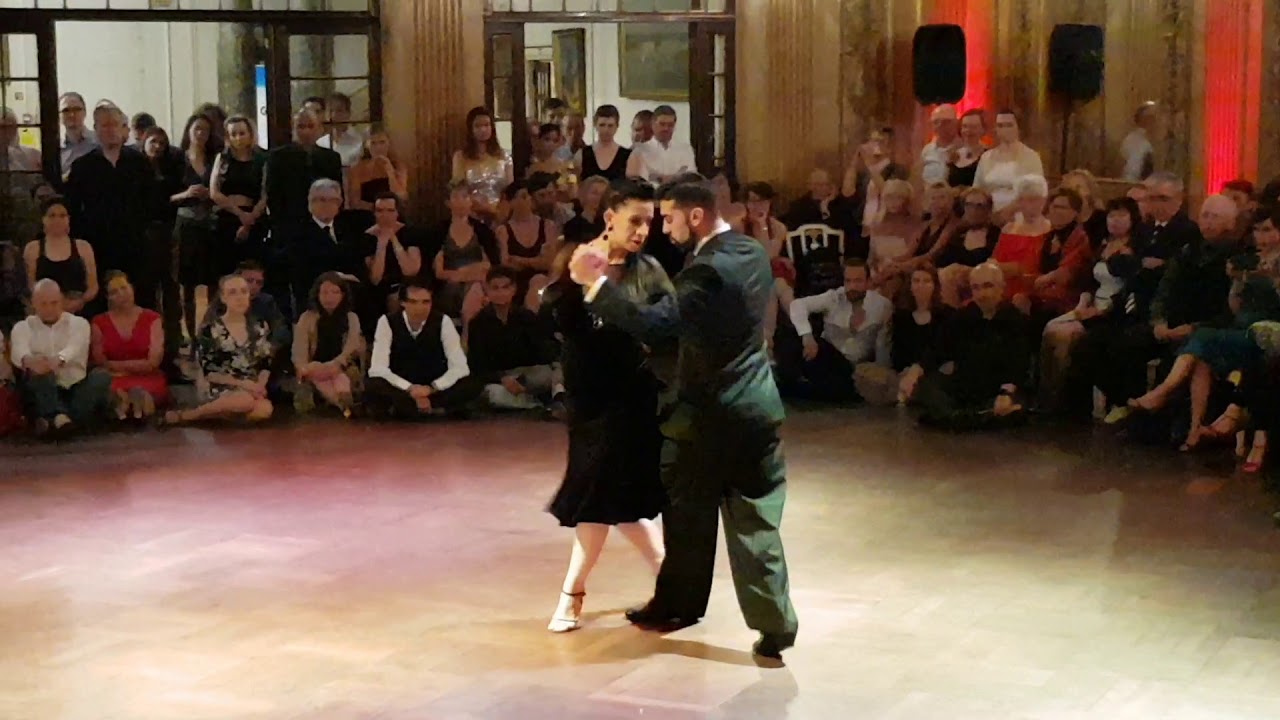 Fernando Carrasco e Jimena Hoeffner - II/IV