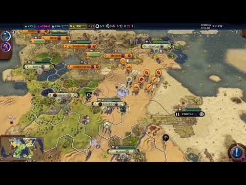 Skaetur's Civilization 6 - Babylon (030)