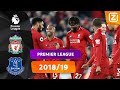 TERUGKIJKEN: KNOTSGEK DOELPUNT DIEP IN BLESSURETIJD? | Liverpool vs Everton | Premier League 2018/19