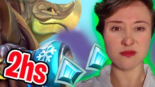 esperei 2 HORAS por essa partida ranked de PALADINS