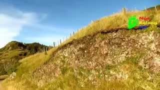 preview picture of video 'Mountain Biking NZ: North Range Road'