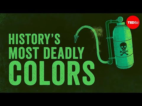 Radium Green, Arsenic White And Other Irresistible Colors That Killed People