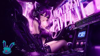 Cover art for Montagem Favela