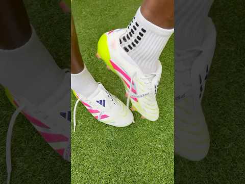 On Feet 👣 Adidas Predator FT Elites !