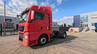 Tracteur routier MAN TGX 18.470 XLX BLS | Image 4 - Autoline