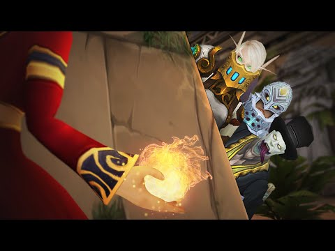 He's Casting G PIE !!!